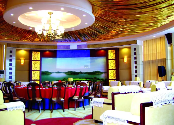 长沙青竹湖高尔夫球会