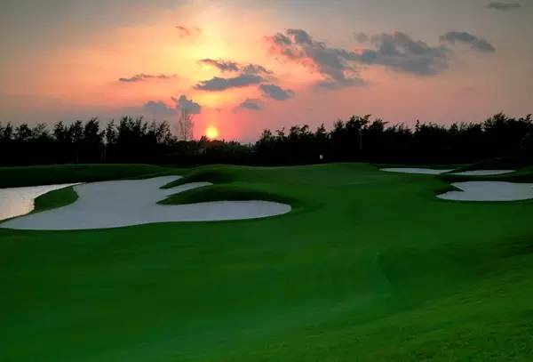 美视高尔夫球会（球场改造）