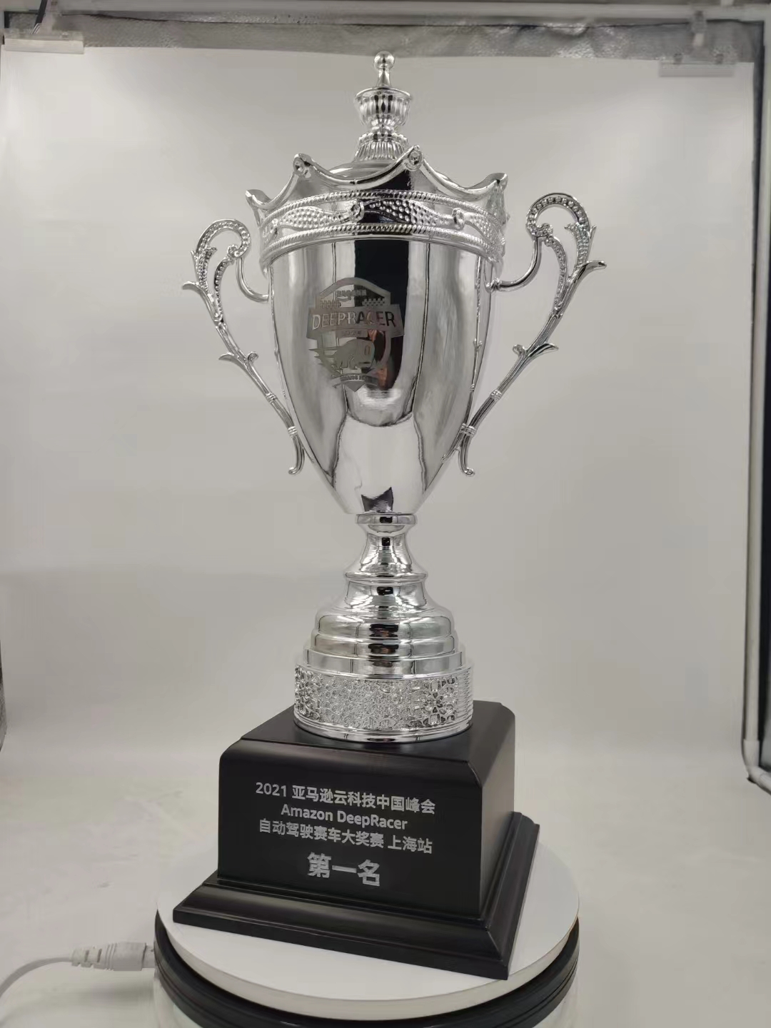 GOLF金属奖杯 款式精美 欢迎定制