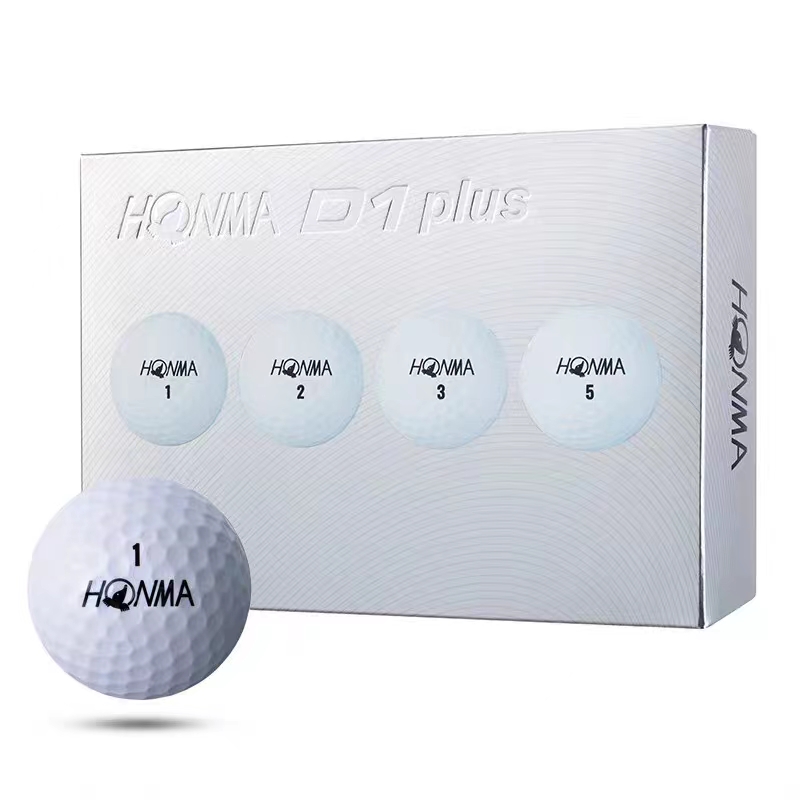 HONMA高尔夫球三层球帽子毛巾手提包腰带团购礼盒礼品五件套装