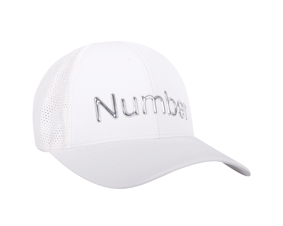 Number男士高尔夫球帽 吸汗内里透气舒适 有顶帽 NMH-035