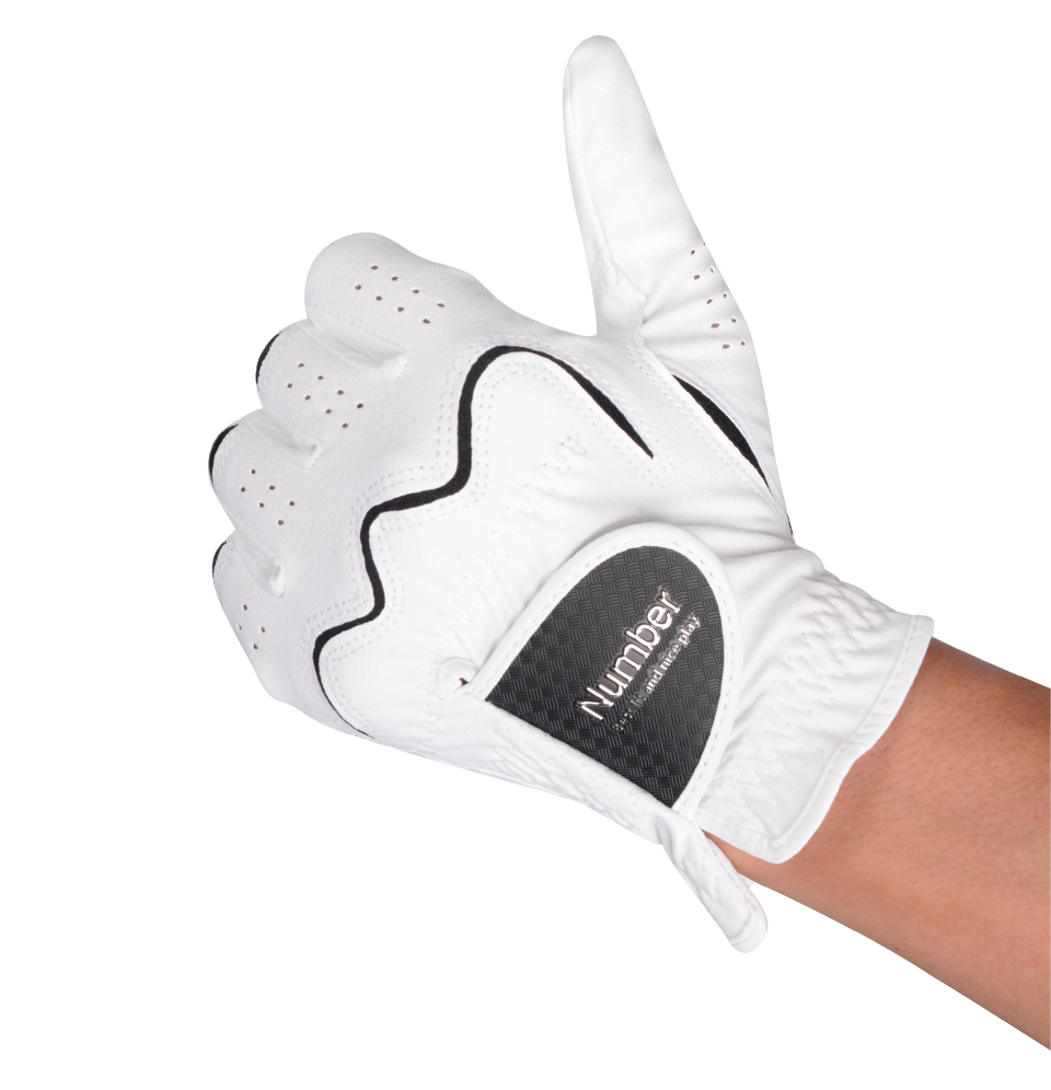 Number 男子高尔夫手套 NMG-011 单只左手