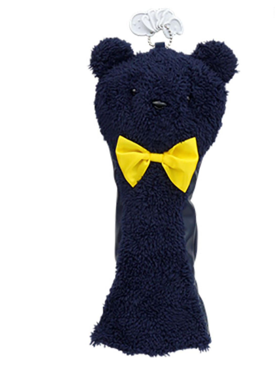 【限量版】Callaway卡拉威高尔夫球杆套22新款BEAR杆头套铁木杆套