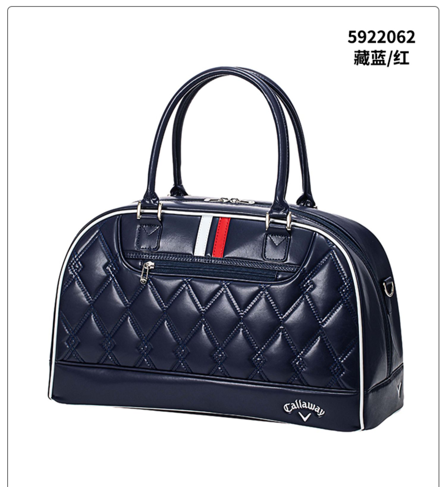 【限量版】Callaway卡拉威高尔夫衣物包女士22全新 SPORT款旅行包