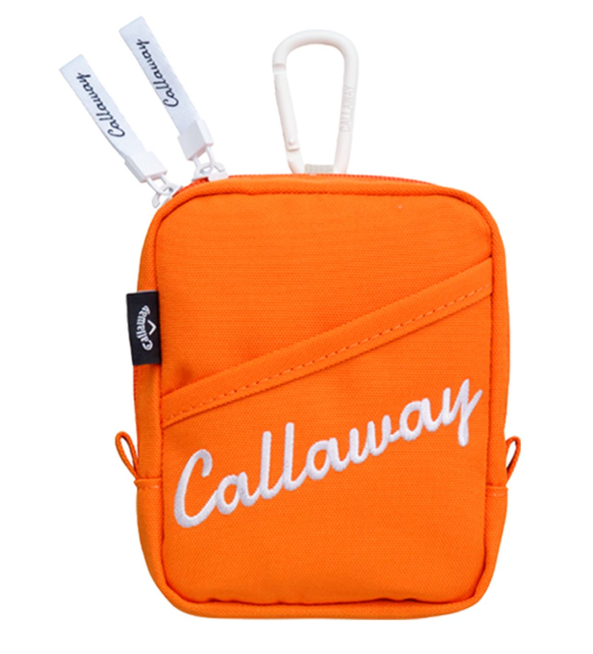 Callaway卡拉威配件22全新 ADVANCE UT 高尔夫球和球TEE收纳袋