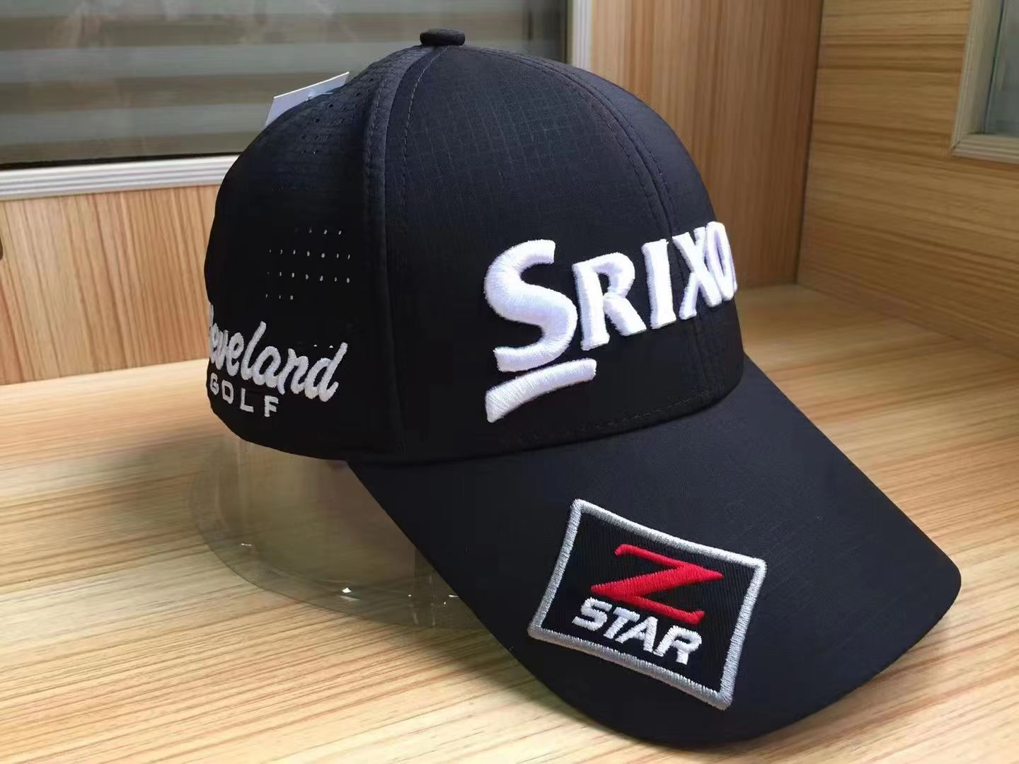 高尔夫球帽【可定制logo】