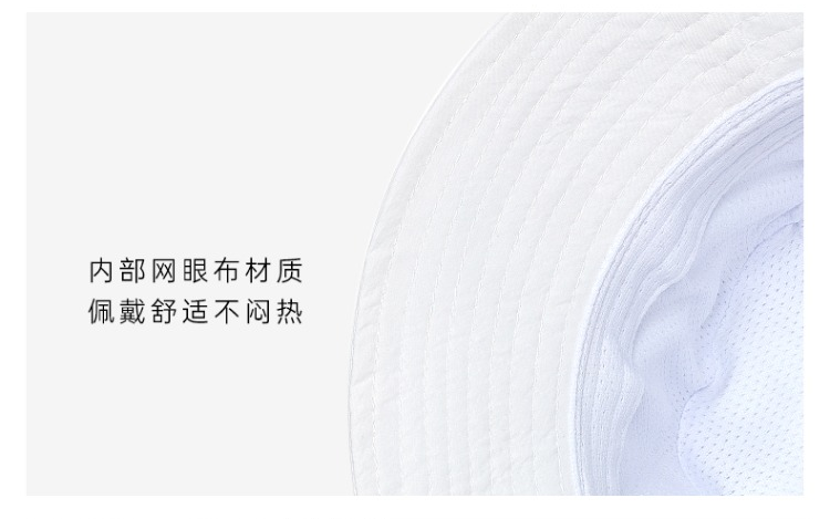 HONMA2022新款高尔夫渔夫帽男女同款高尔夫球帽