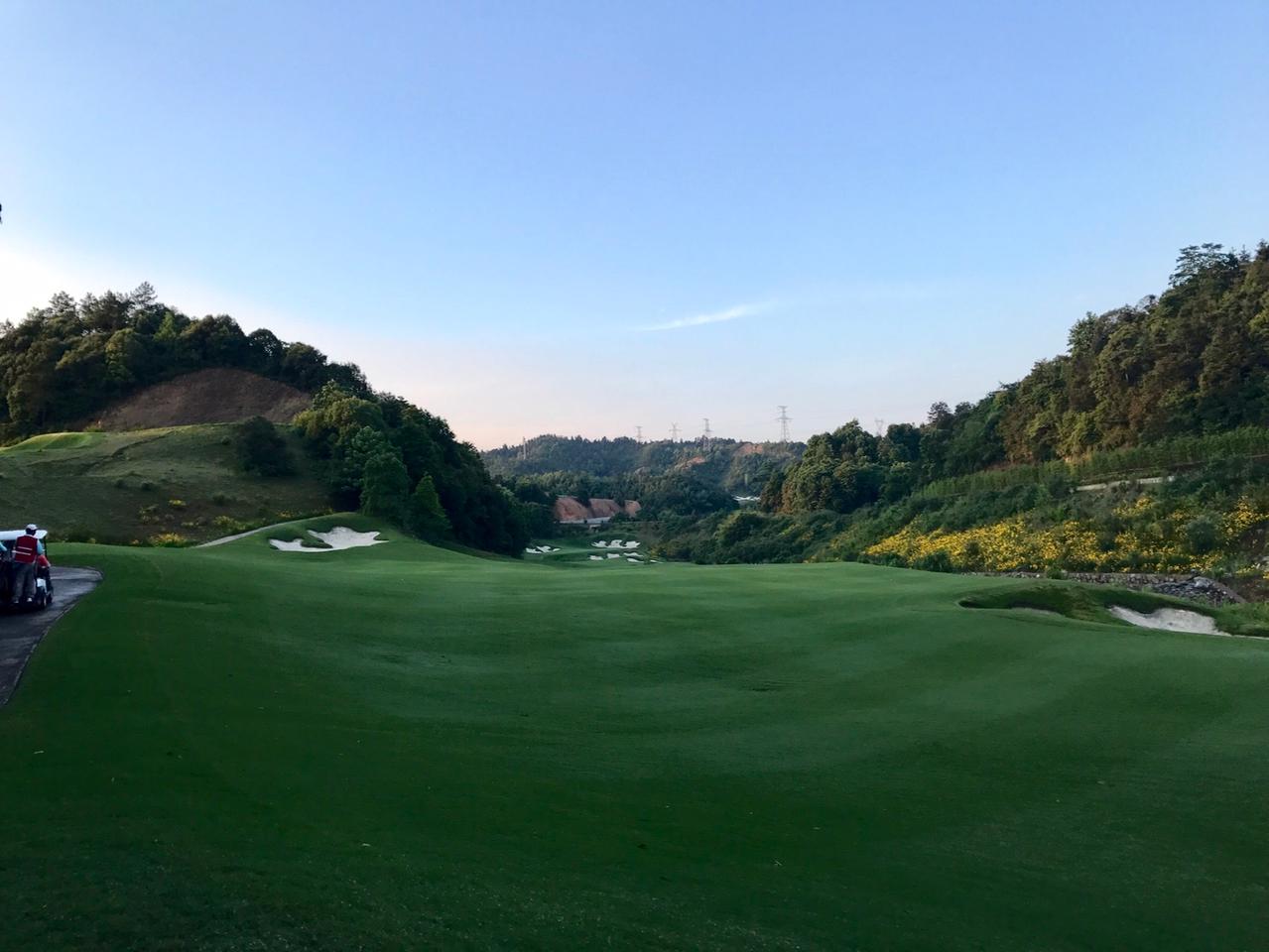 长沙浏阳高尔夫球会