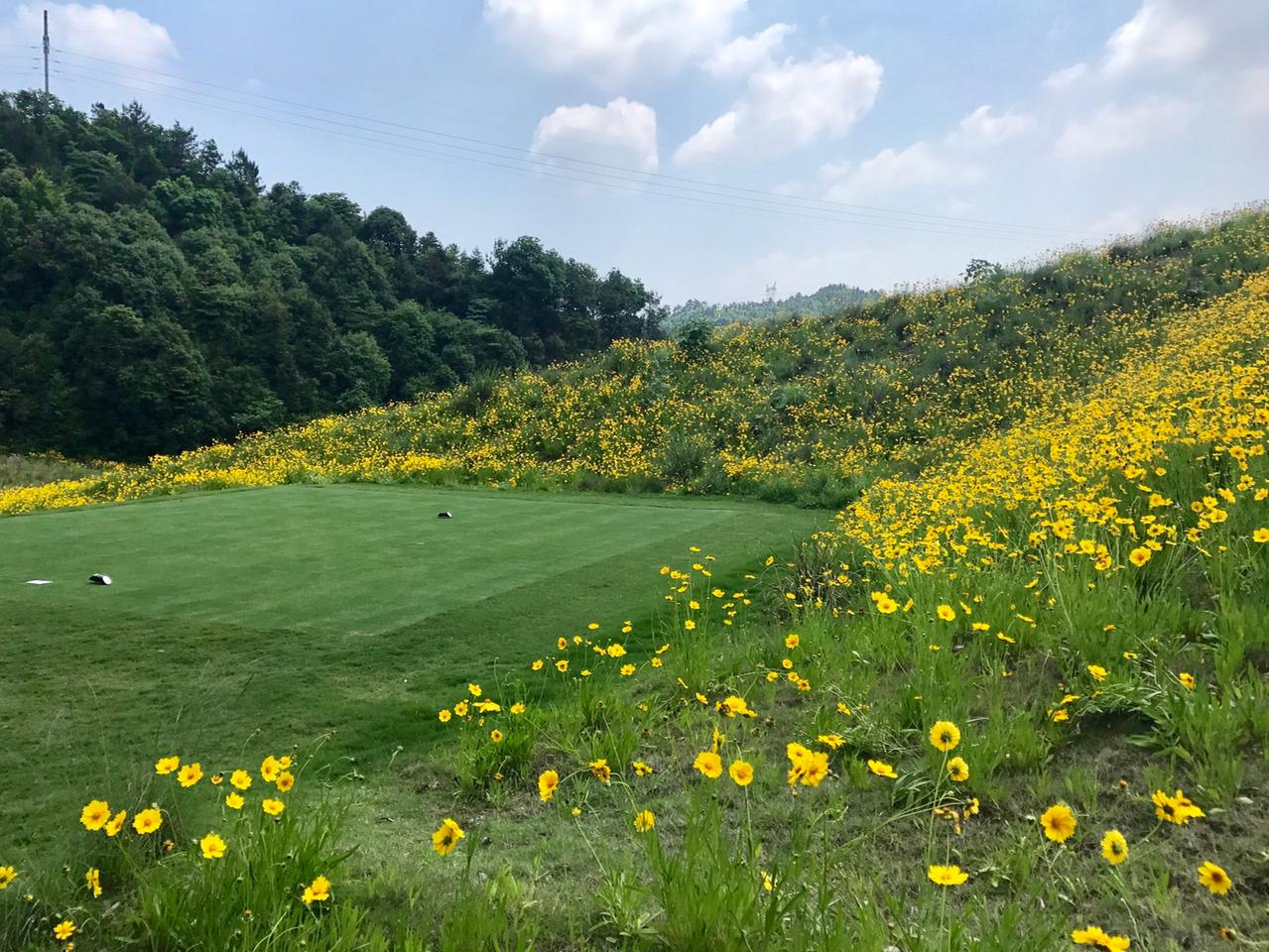 长沙浏阳高尔夫球会