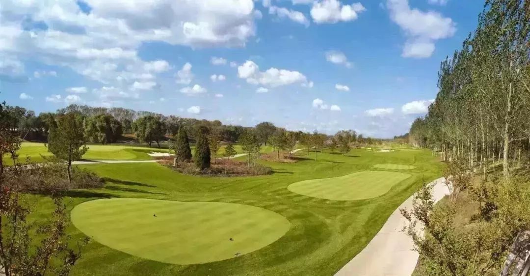 北京丽宫高尔夫球会