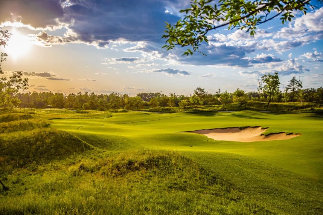 北京黑骑士高尔夫球会