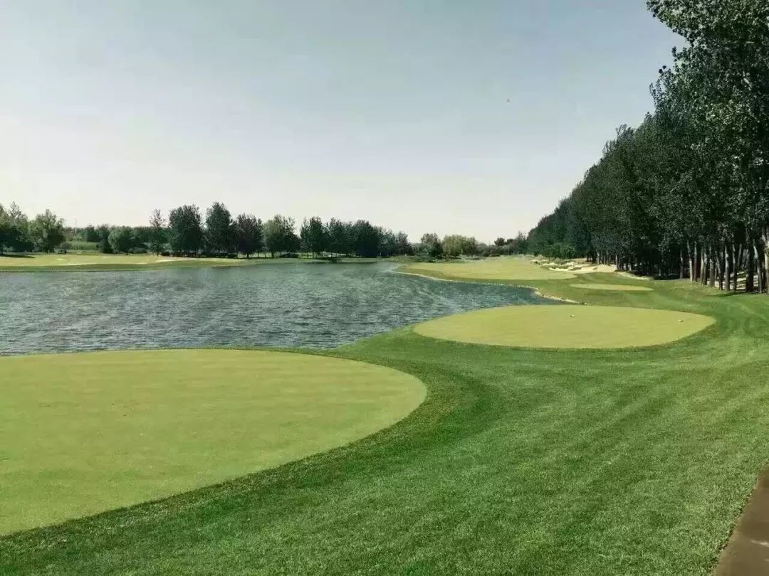 北京丽宫高尔夫球会