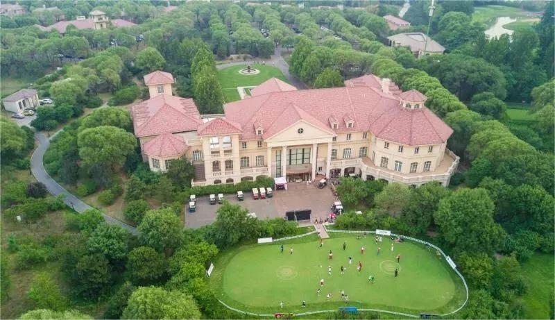 河北京都高尔夫球会