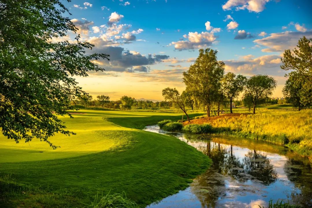 北京黑骑士高尔夫球会