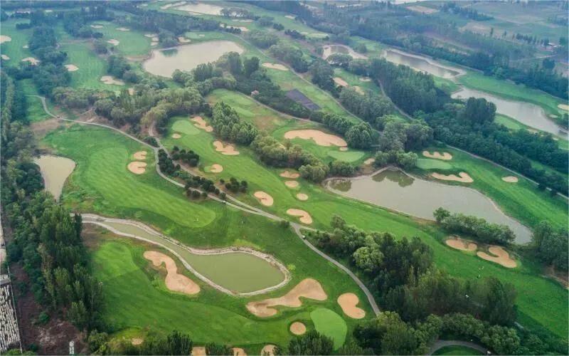 河北京都高尔夫球会