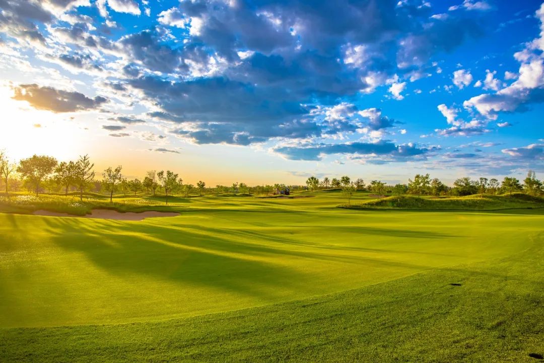 北京黑骑士高尔夫球会