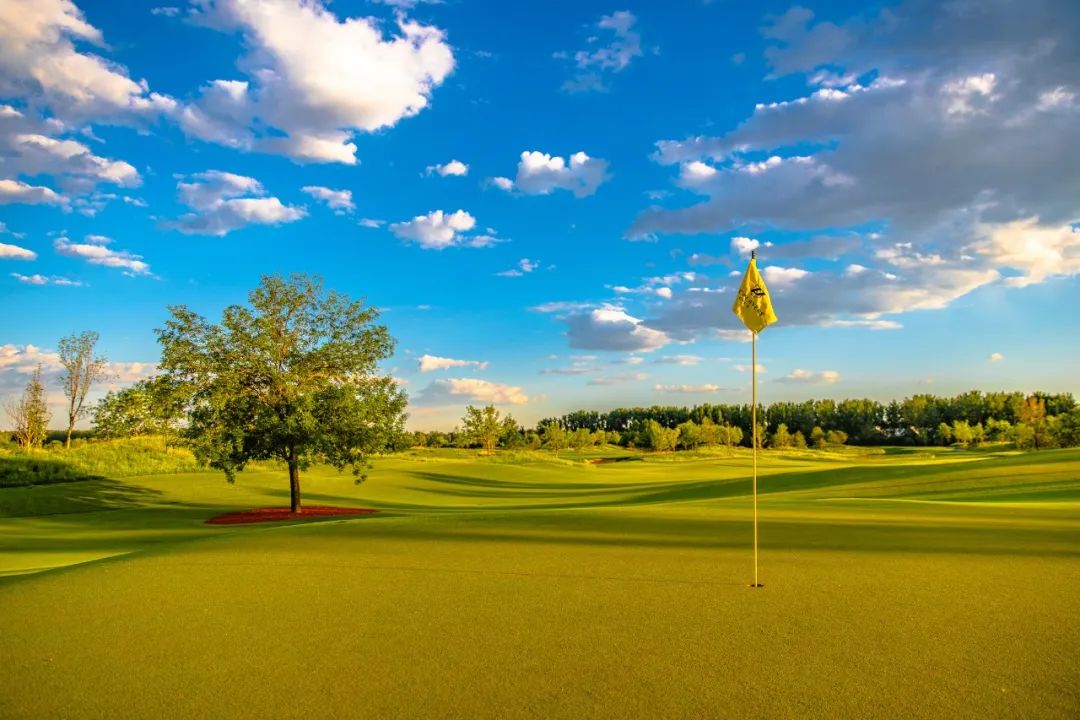 北京黑骑士高尔夫球会