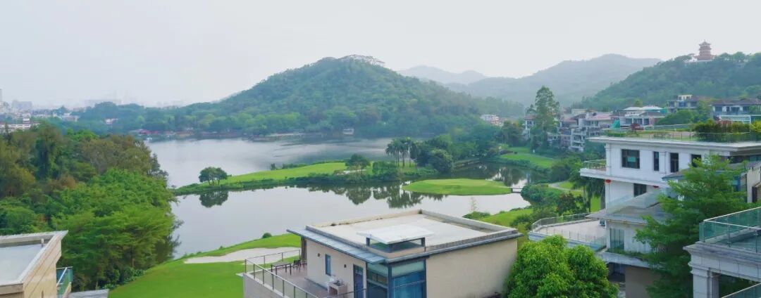 广州南湖高尔夫球会