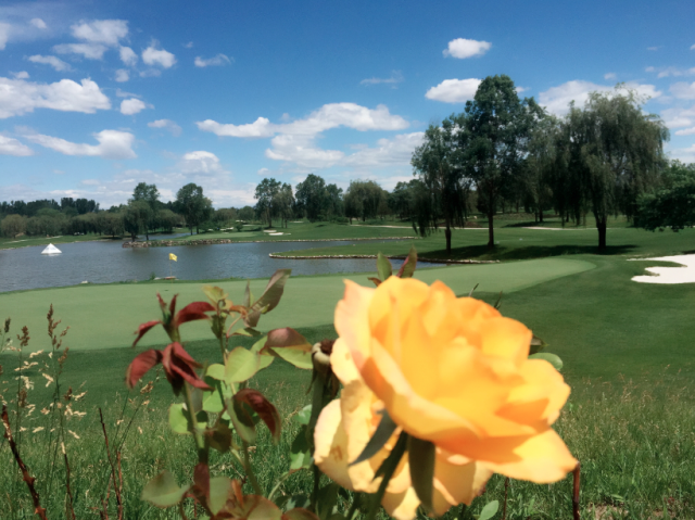 东方双鹰高尔夫球会