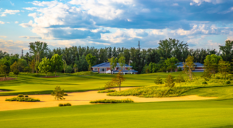 北京黑骑士高尔夫球会
