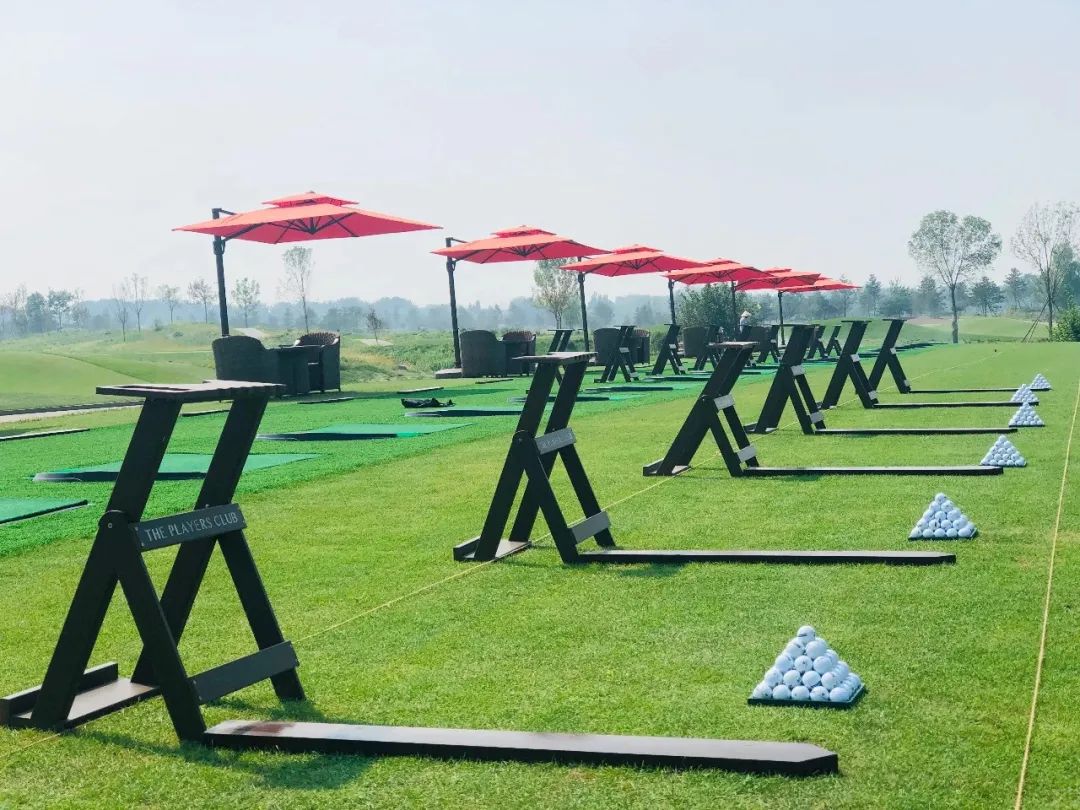 北京黑骑士高尔夫球会