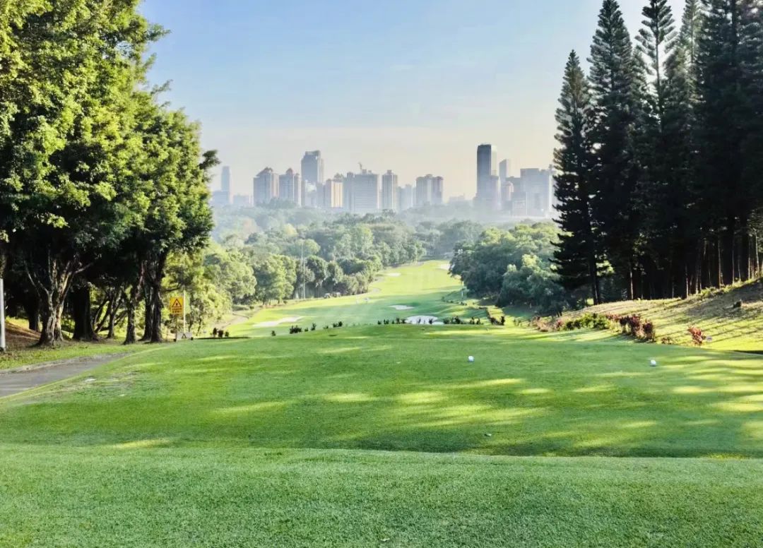 广州华美麓湖高尔夫球会