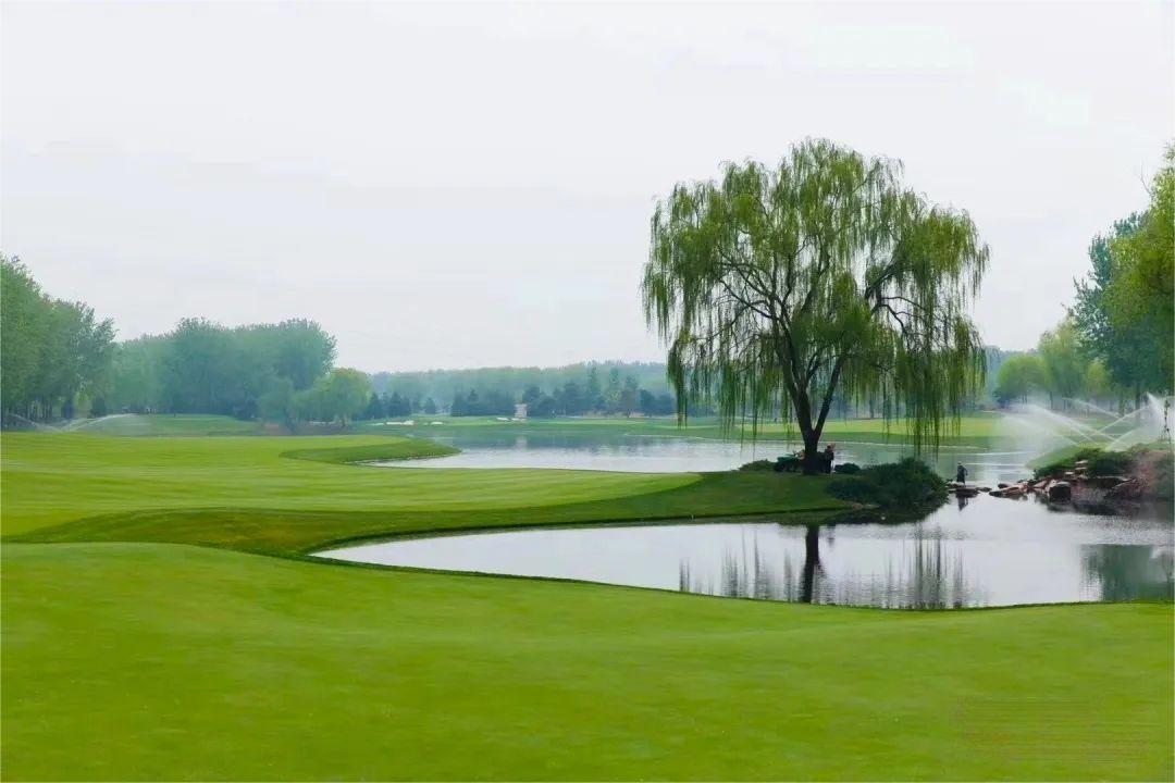 北京丽宫高尔夫球会