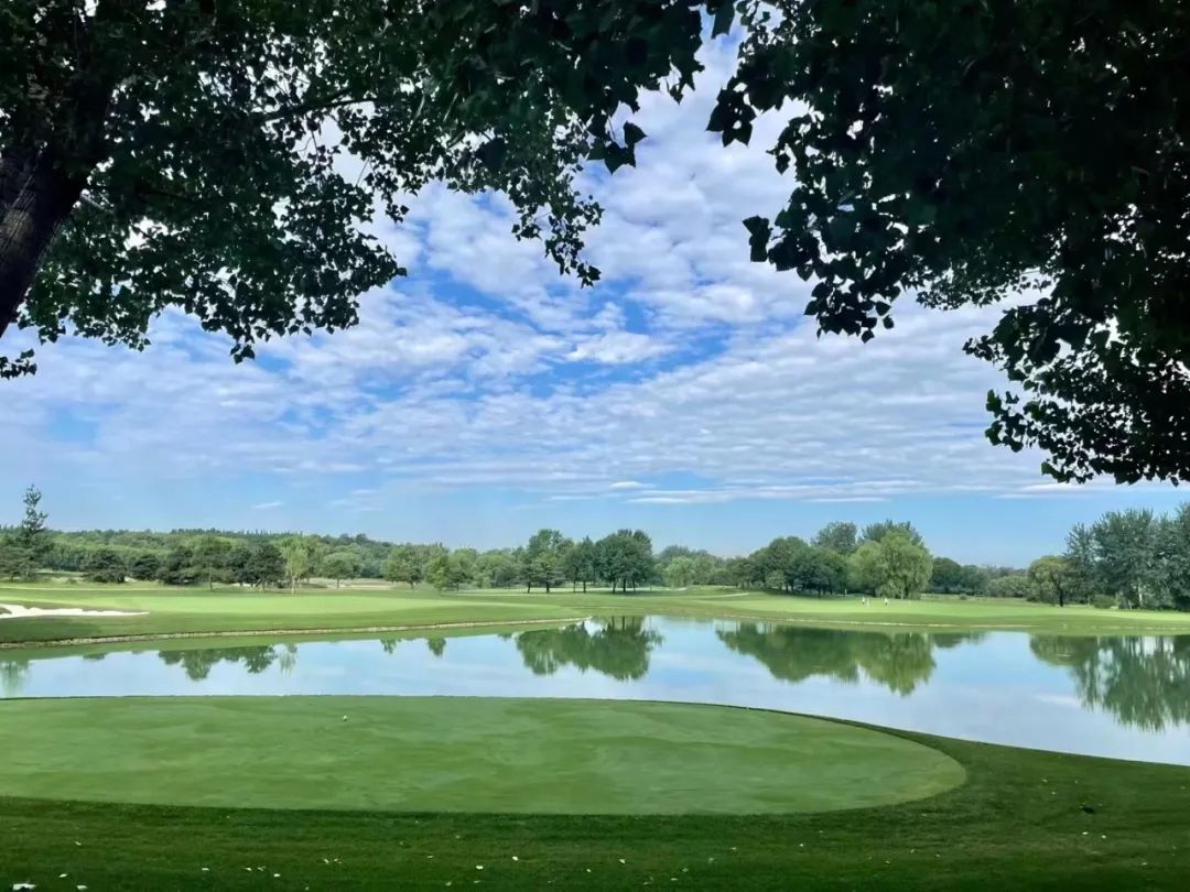 北京丽宫高尔夫球会
