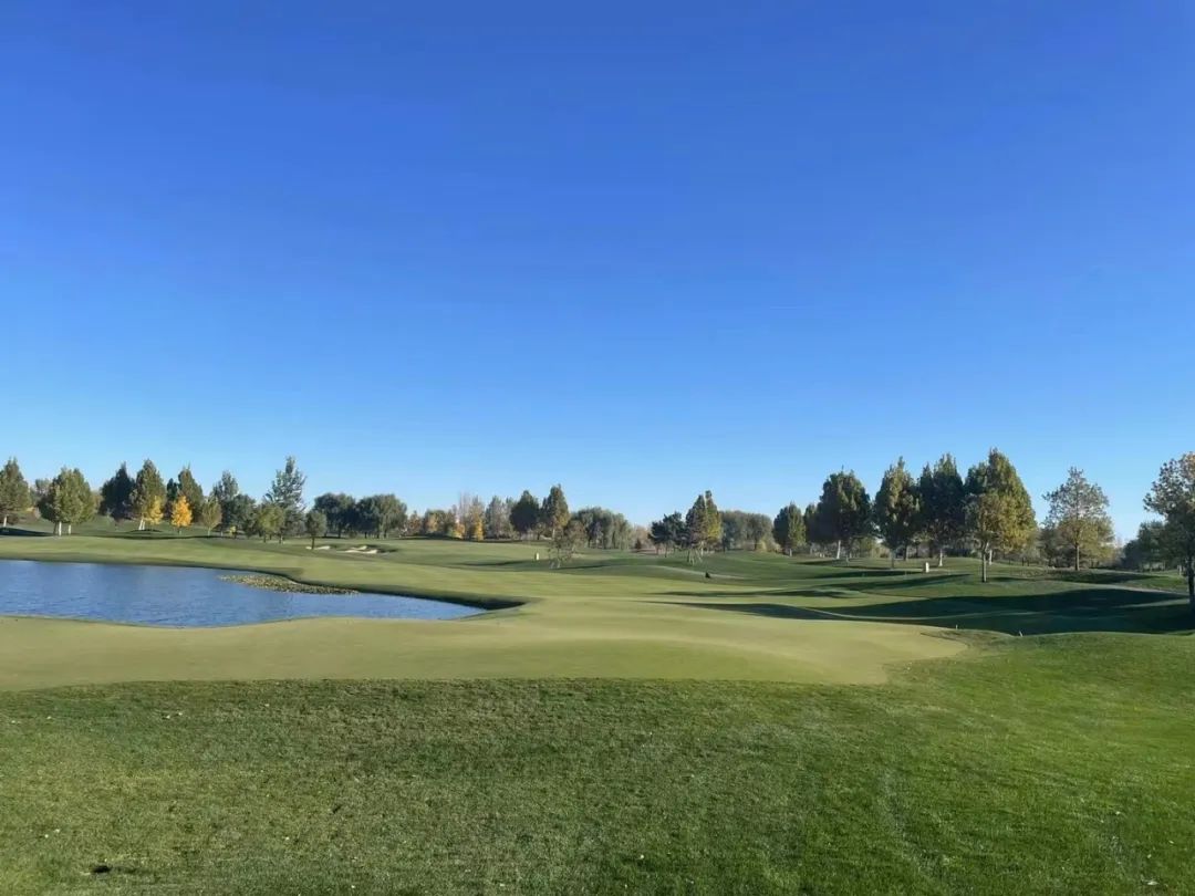 北京丽宫高尔夫球会