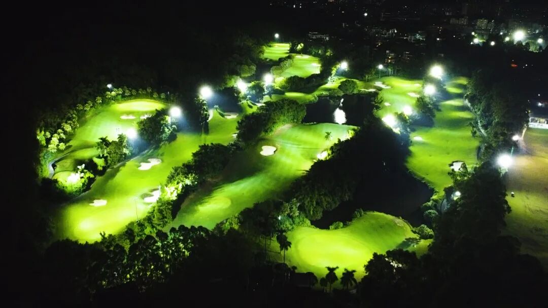 广州南湖高尔夫球会