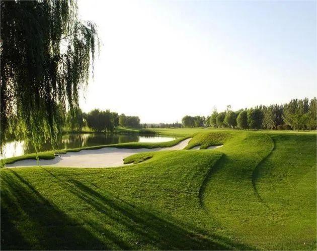 北京丽宫高尔夫球会