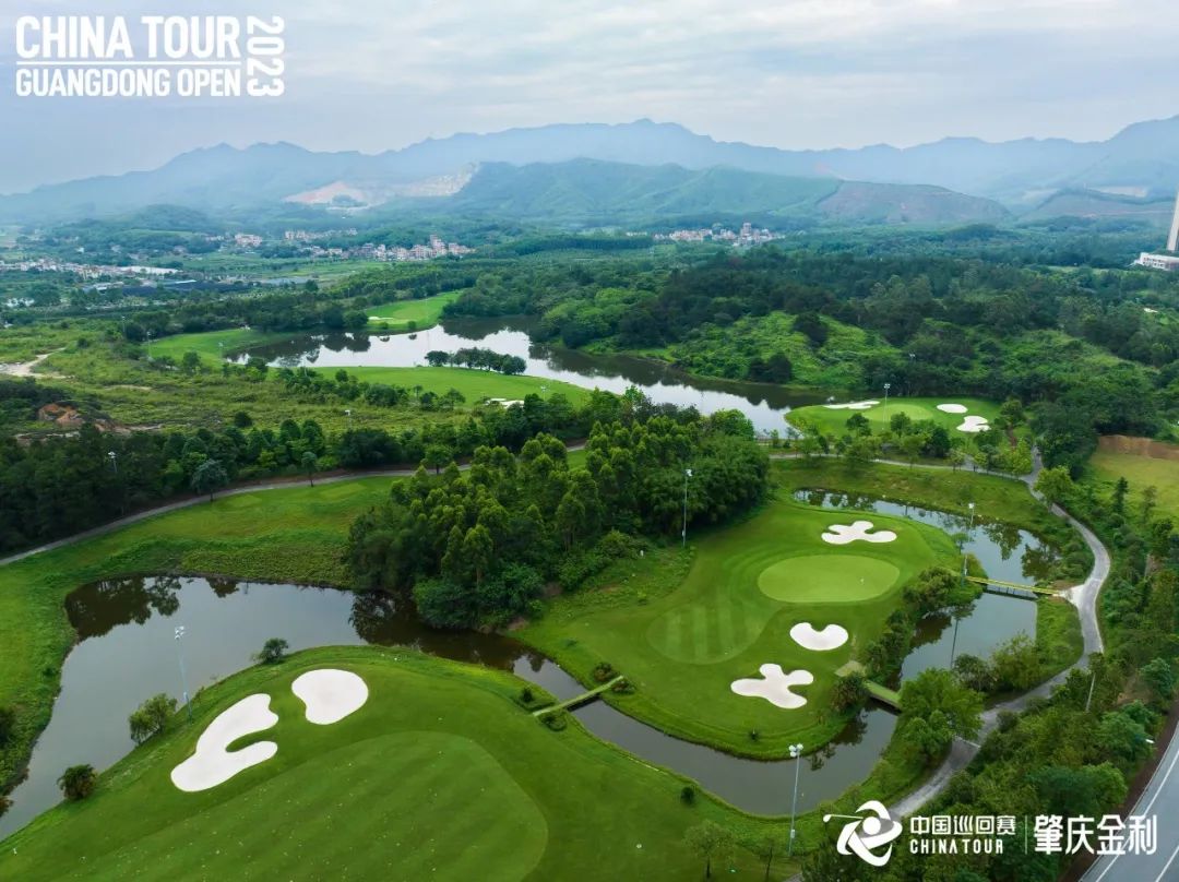 四会臻湖+肇庆金立 2球1晚套餐