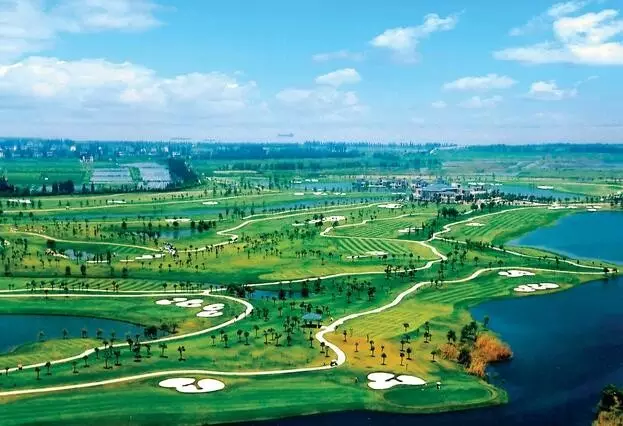 张家港双山高尔夫球会