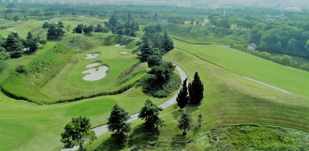 苏州太阳岛高尔夫球会