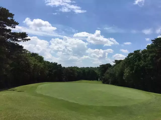 沈阳盛京高尔夫球会