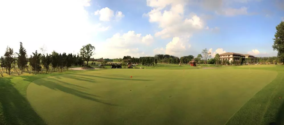 扬州太阳岛高尔夫球会