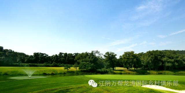 龙涛国际高尔夫球会