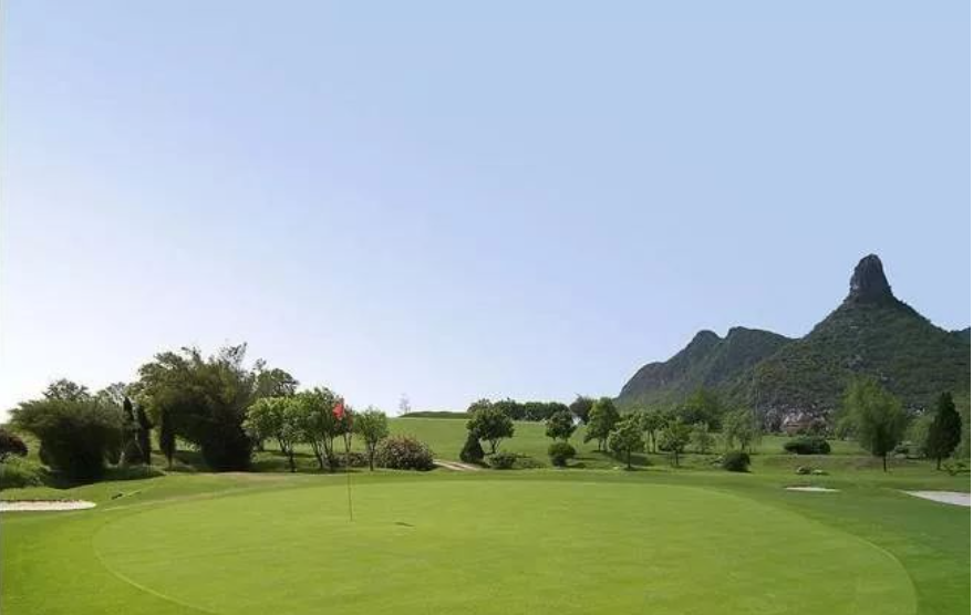 桂林漓江高尔夫球会