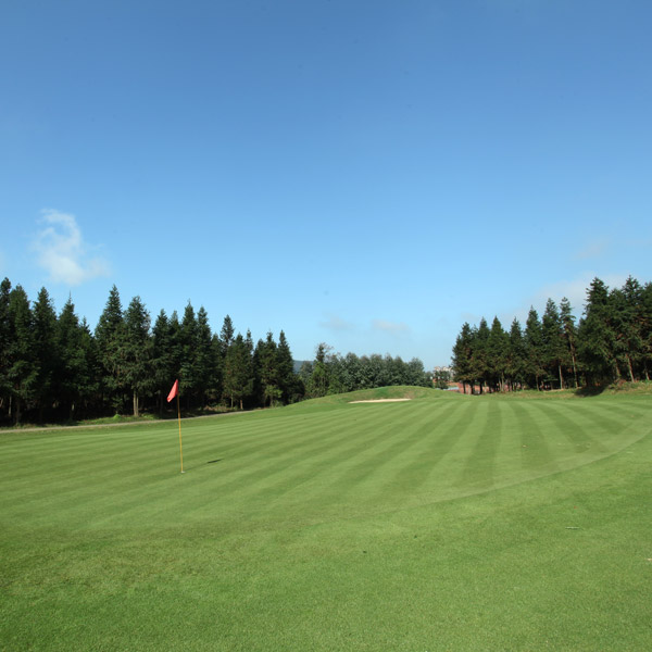 郴州南岭高尔夫球会