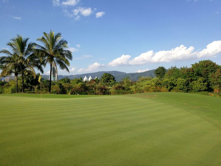 世纪金源高尔夫球会