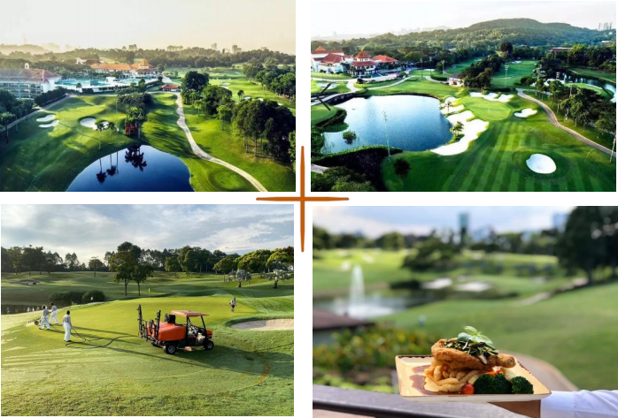 【新加坡+吉隆坡】拉古娜+滨海湾+吉隆坡乡村+哥打帕迈