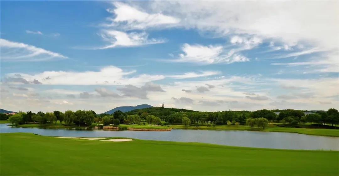 太湖国际高尔夫球会