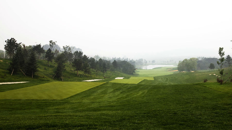北戴河松石高尔夫球会