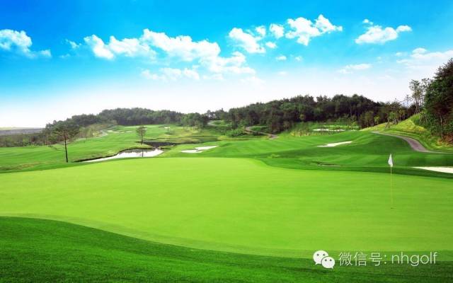 广州南湖高尔夫球会