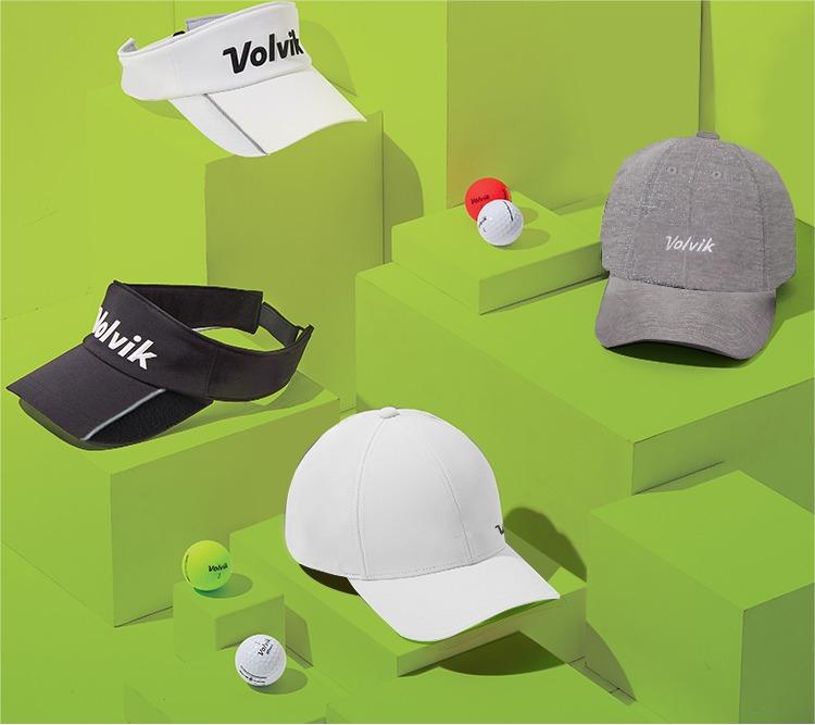 Volvik高尔夫帽子运动户外高尔夫休闲百搭帽防晒golf用品