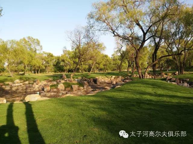 辽阳太子河高尔夫球会