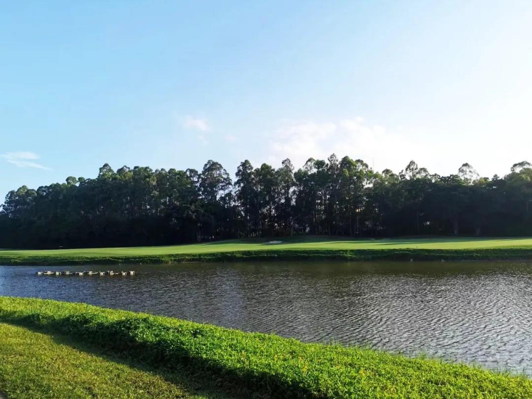 东莞海逸高尔夫球会