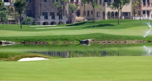 贵州乐湾高尔夫球会