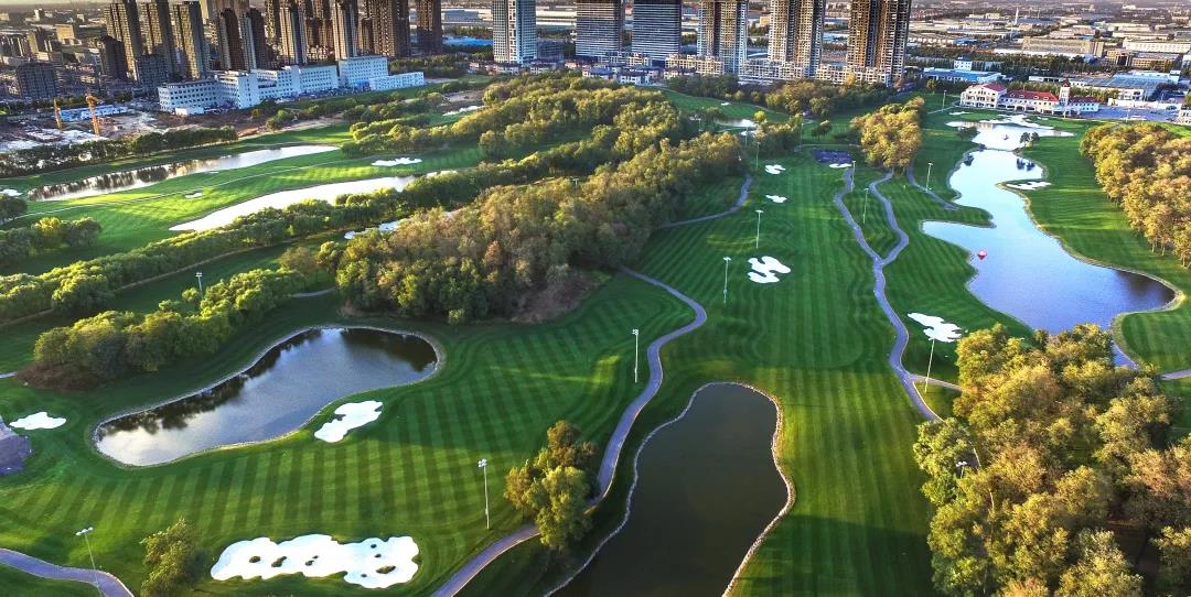 沈阳世纪高尔夫球会