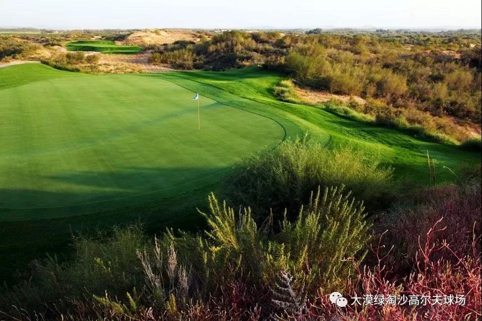 榆林大漠绿淘沙高尔夫球会（暂停预订）